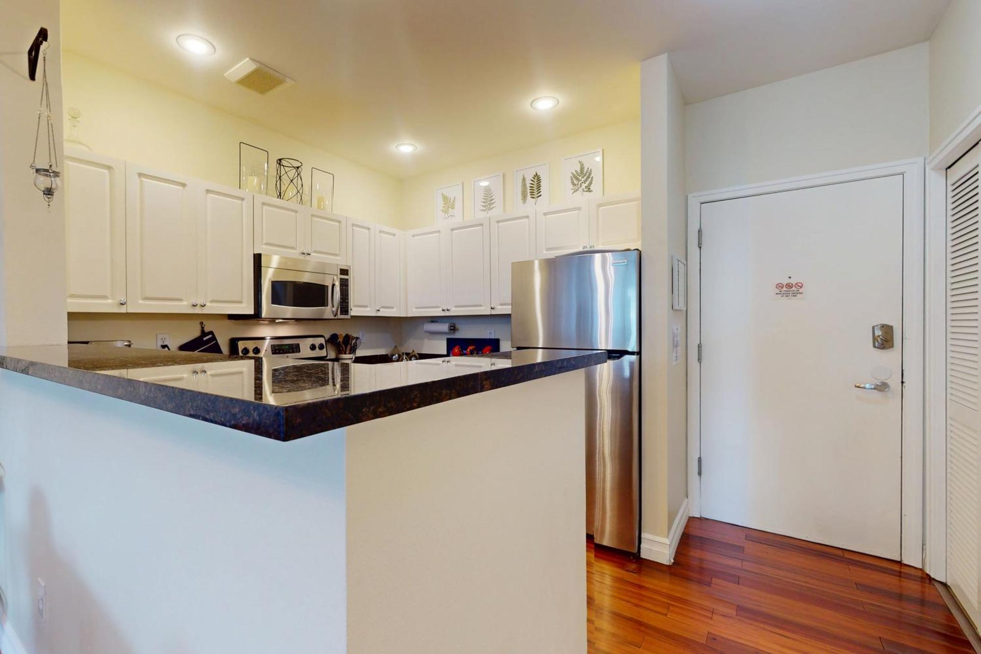 シアトルBelltown Court IIアパートメント 部屋 写真