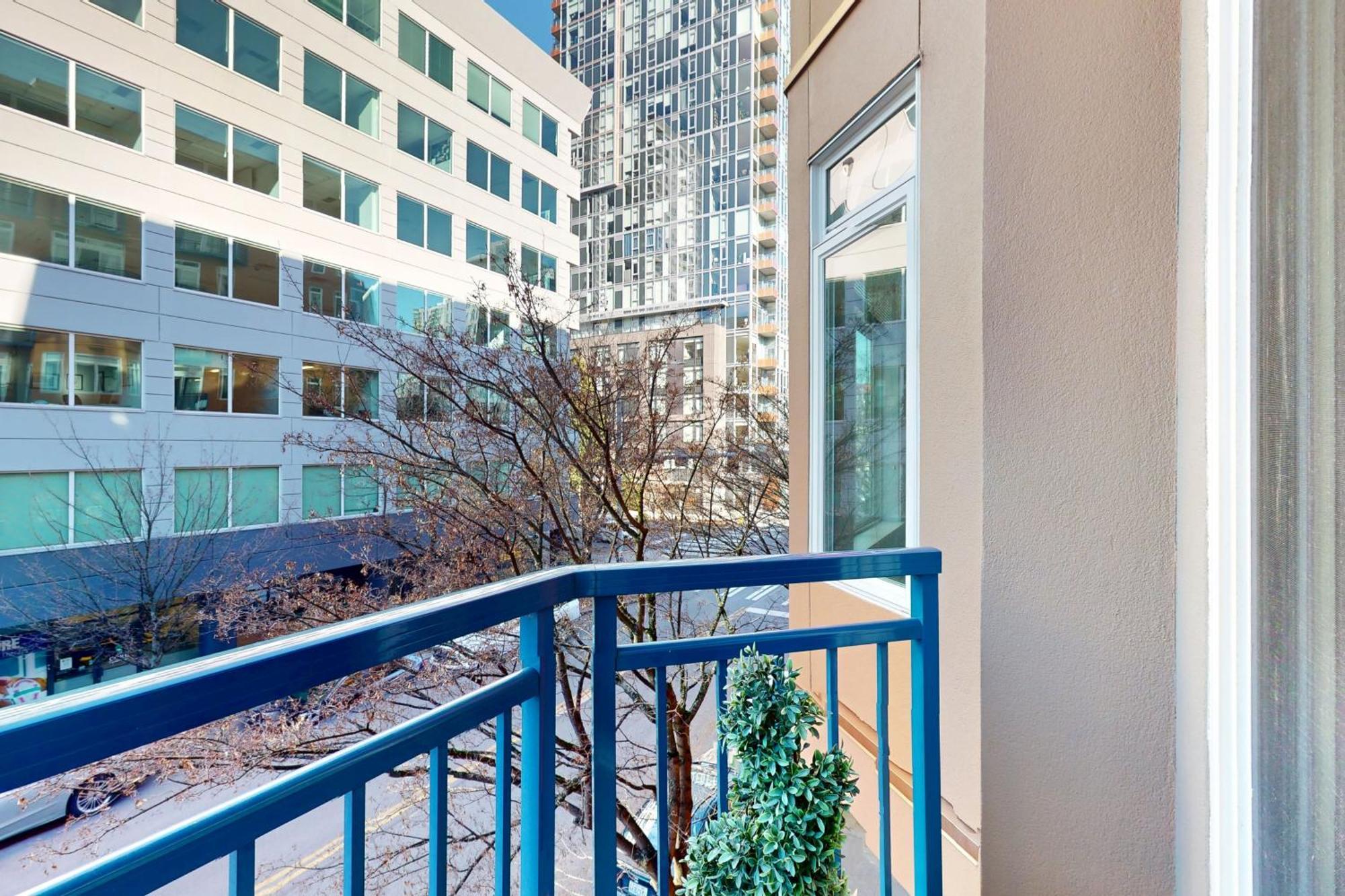 シアトルBelltown Court IIアパートメント 部屋 写真